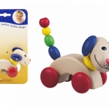 Detoa Riding Dog with Bell