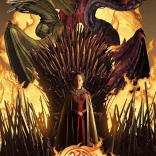 Puzzle 1000 Pieces House of the Dragon