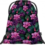 PARADISE Bag with Floral Pattern