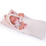 Realistic Baby Doll Antonio Juan Luna 42 cm