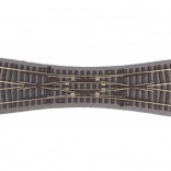 Piko kruisingwissel met bedding