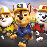 Puzzle miniMAXI PAW PATROL 20 pièces Trefl