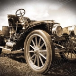 Puzzle Oldtimer 1000 Teile MAGNOLIA