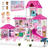 Luxury Villa – Dollhouse