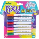 Textilmarker 8 Stk.