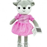 Plush Toy Deer Celinka 35 cm