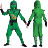 Kids Costume LEGO NINJAGO Lloyd 127–136 cm (7–8 years)