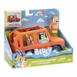 Voiture Bluey 4x4 Chilli