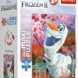 Puzzel TREFL Frozen 2: Olaf - 20 stukjes