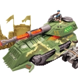 The Corps tank Titan met soldaten 39 cm