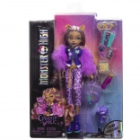 pop monster high clawdeen wolf met accessoires