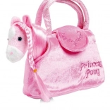 Poney en peluche dans un sac Paulina - SMALL FOOT