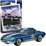 Hot Wheels Jaguar Lightweight E‑Type National Icons 7 cm