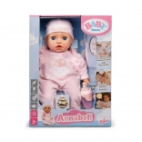 Puppe BABY born Annabell 43 cm mit elektronischen Funktionen