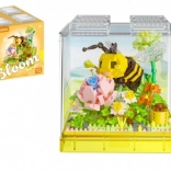 Mini bouwset KOCO Bij