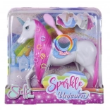 Lichtgevende eenhoorn voor Steffi-pop