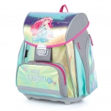 Ergonomische schoolrugzak Oxybag Ocean Rainbow