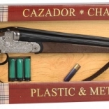 GONHER Hunting Double-Barrel Shotgun