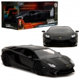 Modelauto Jada Toys Fast & Furious Shaw’s Lamborghini Aventador zwart