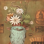 Puzzel HEYE Zozoville: Verrassing! 1000 stukjes