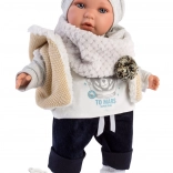 Llorens Crying Doll Enzo 42 cm