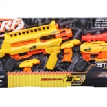 Nerf Alpha Strike Blasters en Pijlen voor Kinderen
