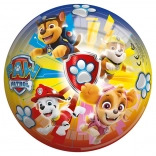 Children's Ball Paw Patrol 13 cm