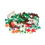 creatieve meisjesset voor bouwstenen – L‑W Toys