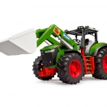 Bruder tractor ROADMAX met voorlader