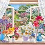 Puzzel Zomerbries 250 stukjes