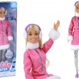 Anlily Puppet Winter Adventure