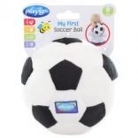 Mijn eerste voetbalbal