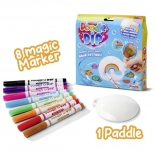 Tatouages aquatiques créatifs Doodle o Dip