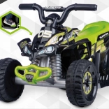 Electric Kids’ Quad Bike 7.4 V, Green