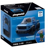 Playmobil x Ford F-150 Raptor – set avec figurine