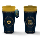 Travel Mug with Lord of the Rings Theme