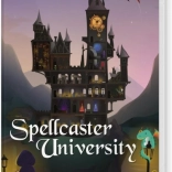 Spellcaster University for Nintendo Switch
