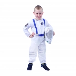 Kids Astronaut Costume S