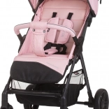 Poussette canne sportive Chipolino Sparkle Pink Marshmallow
