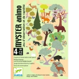 Djeco kaartspel Myster Animo