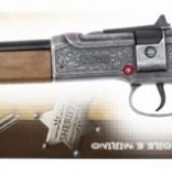 Capsule geweer cowboy KANSAS