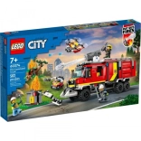 LEGO City Off-Road Fire Rescue Truck
