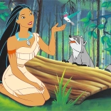 Puzzle Trefl Disney Pocahontas 600 pièces