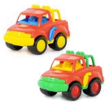 Terreinwagen voor de allerkleinsten Baby Max