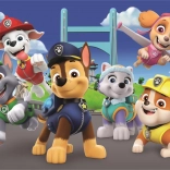 Puzzle 180 pièces Paw Patrol