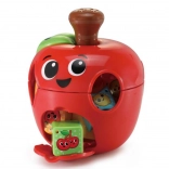Pomme joyeuse trieur de formes VTECH