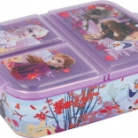 Snack multi box FROZEN II with compartments