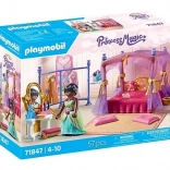Chambre magique avec garde-robe Playmobil Princess