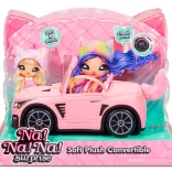 Na! Na! Na! Surprise Stijlvolle Cabriolet Voor Poppen