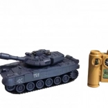 Starx tank met afstandsbediening – grijs